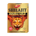 DABUR Shilajit Double Gold - 10 Capsules
