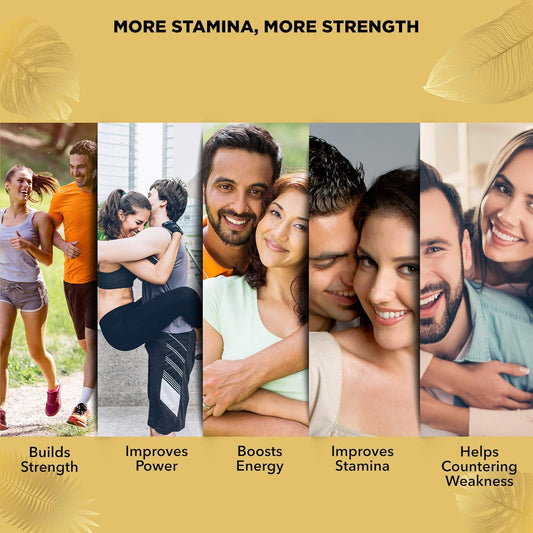 DABUR Shilajit Double Gold - 10 Capsules