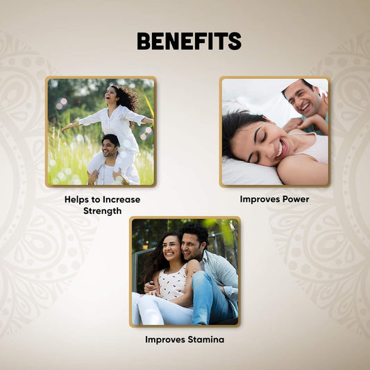 DABUR Shilajit Gold - 20 Capsules