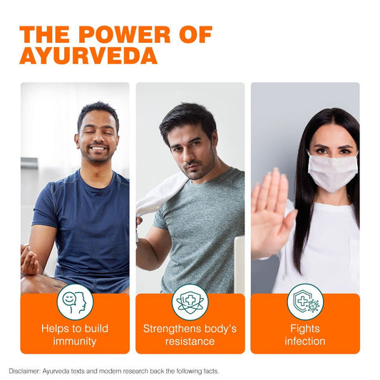 Himalaya Pure Herbs Guduchi 60 Count