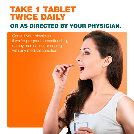 Himalaya Ashvagandha 60 Tablets