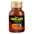 Dabur Shilajit Ayurvedic 30 Capsules