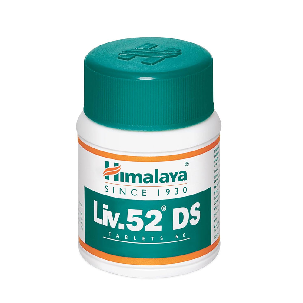 Himalaya Liv.52 DS 60 Tablets