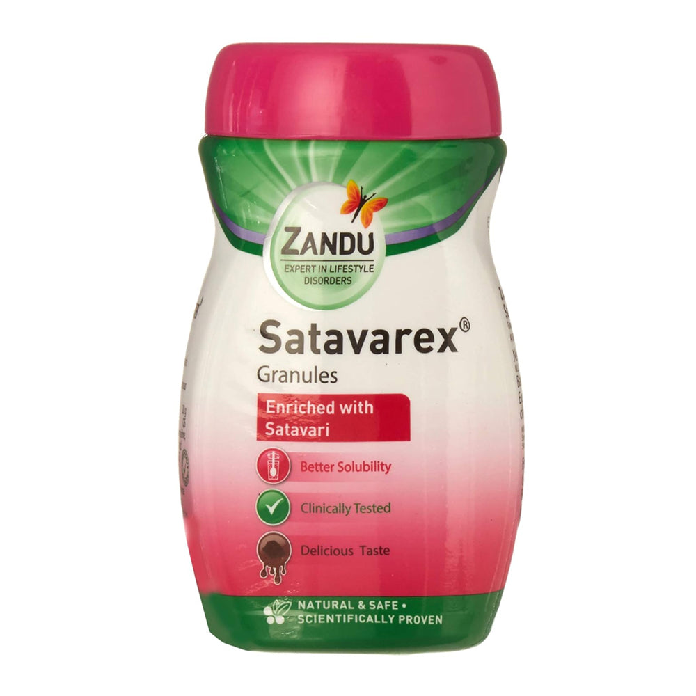 Zandu Satavarex Granules 210 g