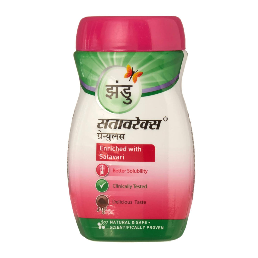 Zandu Satavarex Granules 210 g